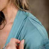 Dusty Teal